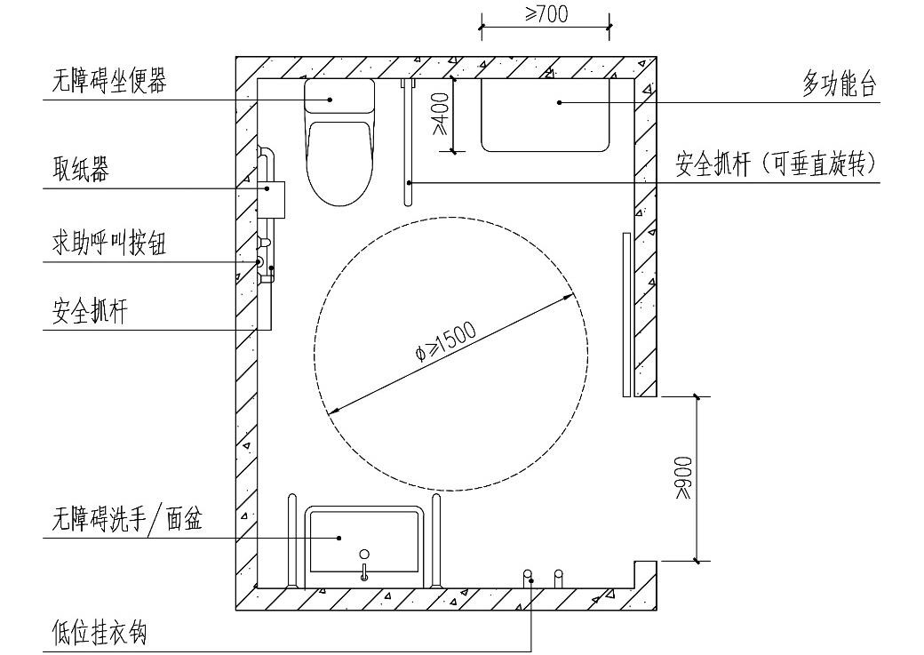 深圳市工程建设地方标准无障碍设计标准(SJG 103—2021)条文说明 - 无障碍助盲导引系统-盲文地图盲文站牌盲文铭牌